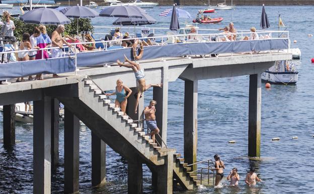 Veranillo de agosto para cerrar las vacaciones