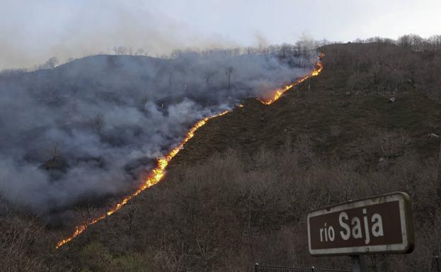 El Gobierno ampliará la vigilancia para «acorralar a los que queman los montes»