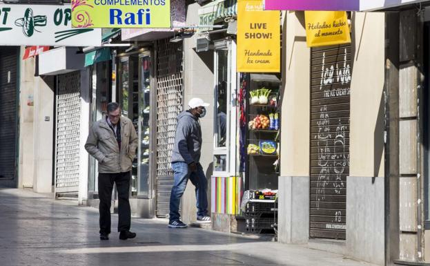 El gasto de los cántabros cae a mínimos históricos por las restricciones covid