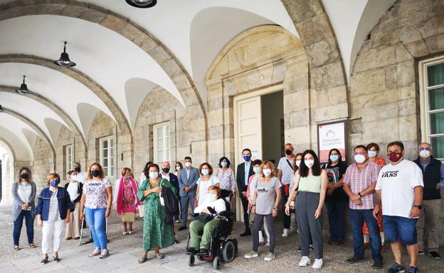 El tercer sector de Cantabria anuncia movilizaciones por la «falta de diálogo» con el Gobierno