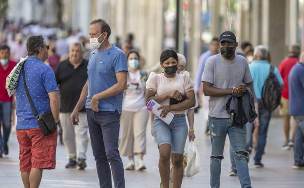 Sanidad cree que no se debe dar por superada la quinta ola hasta que Cantabria esté en nivel 1