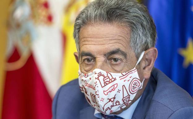 Revilla achaca la posible bajada del nivel de la UIMP a las restricciones de la pandemia