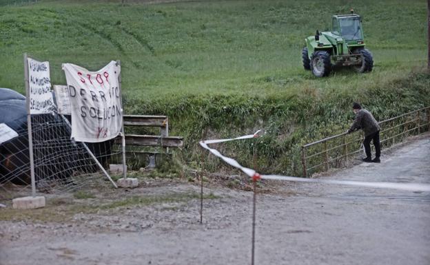 El PP pide al Gobierno regional que adjudique el nuevo puente de Serdio antes del derribo del actual