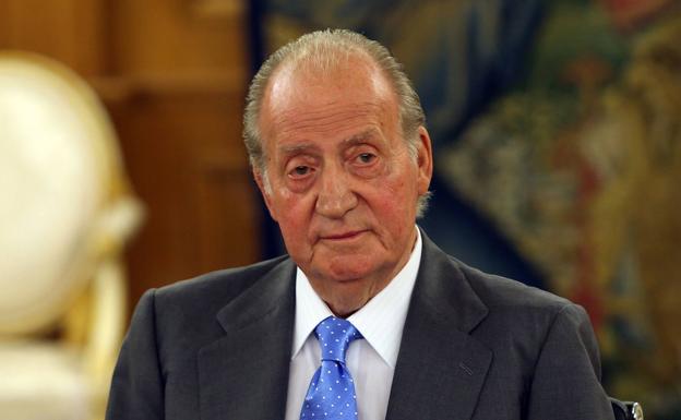 Hacienda comprueba los pagos de Casa Real a Juan Carlos I desde su abdicación