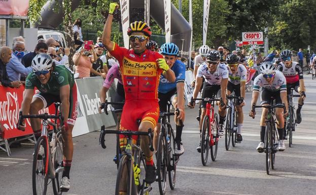 El campeón de España élite se luce en Vioño