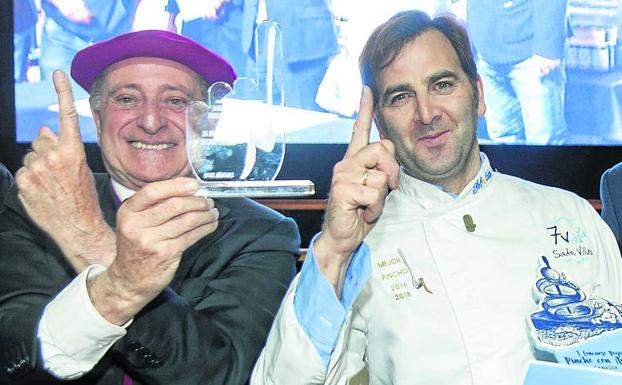 La Cofradía de la Anchoa anima a los hosteleros a participar en su concurso de pinchos