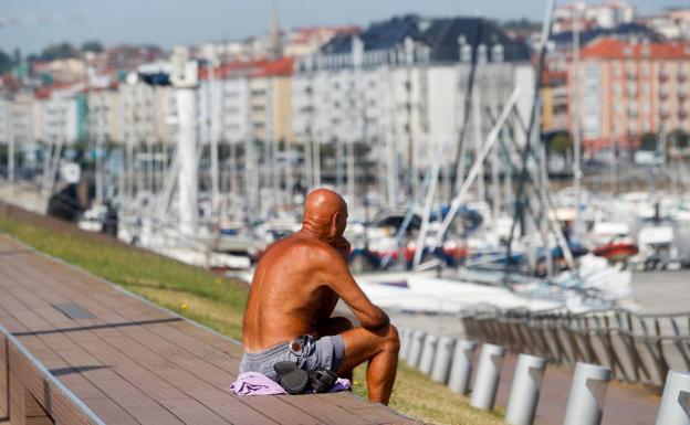 Cantabria supera los 35 grados en varios puntos de la región