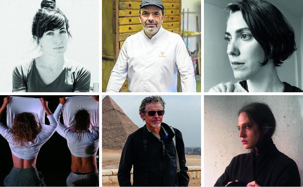 Más de veinte creadores convertirán los escaparates de Santander en museos