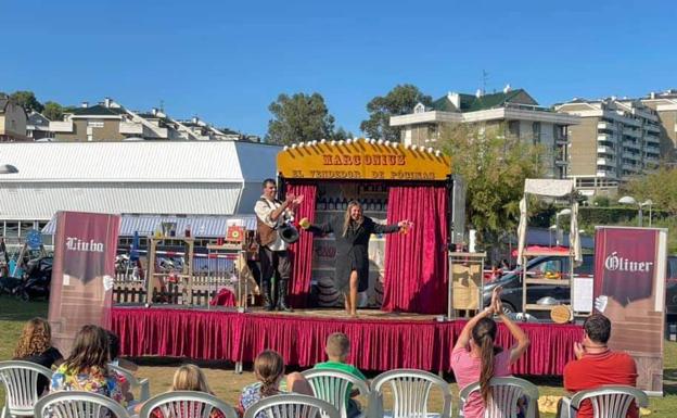 «Hemos movido muchísima gente por todos los rincones de Castro»