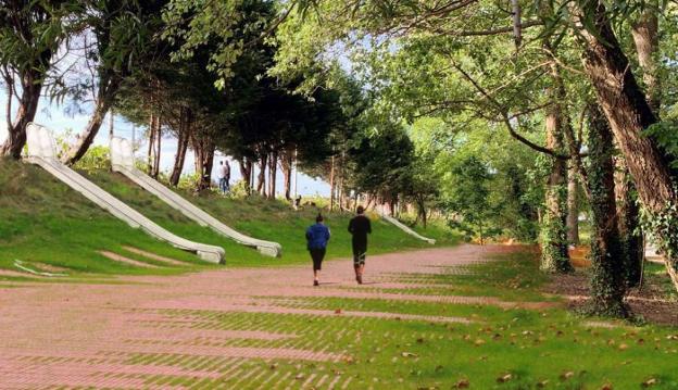 El parque de Las Tablas tendrá pasarelas, humedales, juegos y espacios deportivos