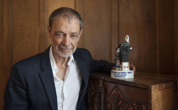 «Ahora se hace un cine sin conciencia crítica ni observación de la vida»