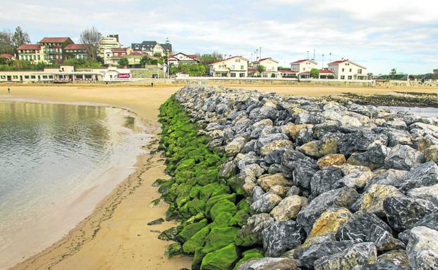 Transición Ecológica adjudica el proyecto para la retirada del espigón de La Magdalena