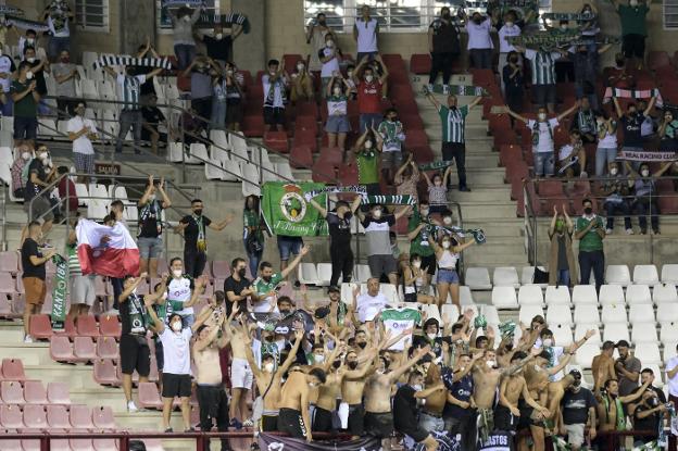 Los socios pueden solicitar en las taquillas su reubicación en el estadio