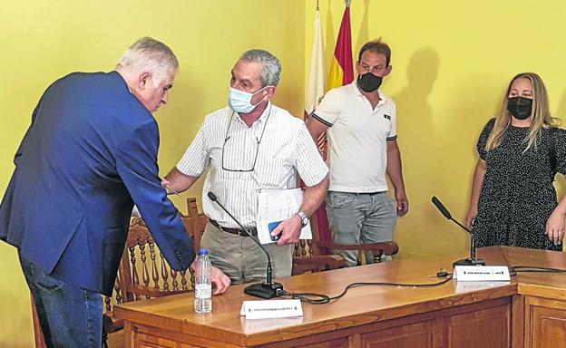 José Luis Herrero, el único edil socialista de Rionansa, logra hacerse con la Alcaldía