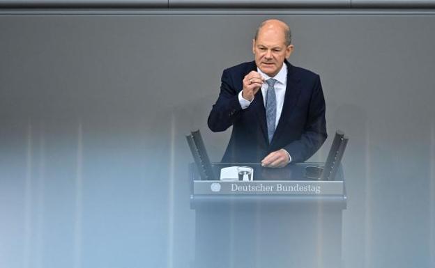 Scholz irritado por registros en su ministerio a dos semanas de las elecciones legislativas