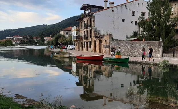 Los municipios del Bajo Asón se unen para impulsar su sello turístico