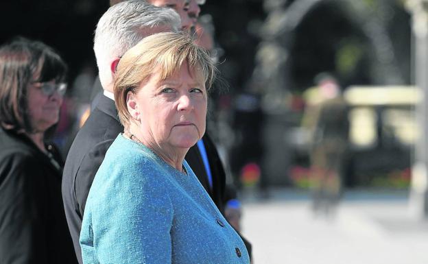 Merkel deja un reguero de cadáveres políticos tras 16 años en el Gobierno