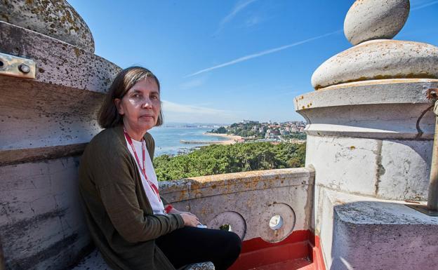 «Hay que pelear para que se reforme el estatuto y se dote a la UIMP de una cierta autonomía»