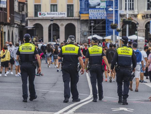 Las plantillas de Policía Local de la región tienen un 30% de puestos sin cubrir