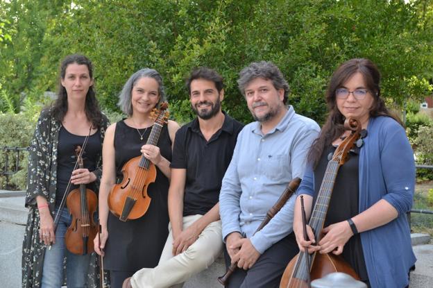 Siete conciertos y dos monográficos en el ciclo de Música Antigua de la Fundación Caja Cantabria