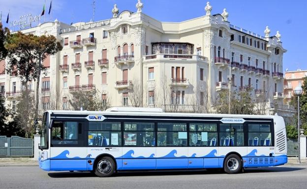 Cinco personas apuñaladas en Rimini, incluido un niño de seis años