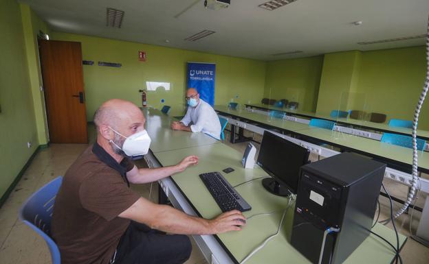 La Universidad Permanente de mayores abre su primera sede en Torrelavega