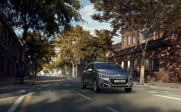 Peugeot 208 Allure: estilo y equipamiento con las máximas prestaciones