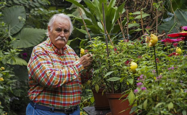 José Ignacio Pardo de Santayana, fundador del Zoo de Santillana: «He podido cumplir un sueño desde niño»