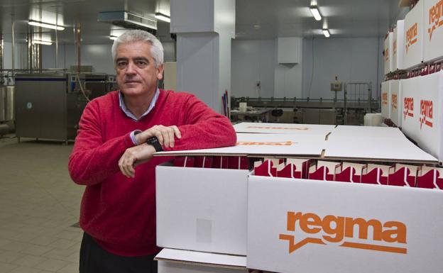 Jaime Castanedo: «En una empresa y más en una familiar es muy importante medir el riesgo de nuestras decisiones»