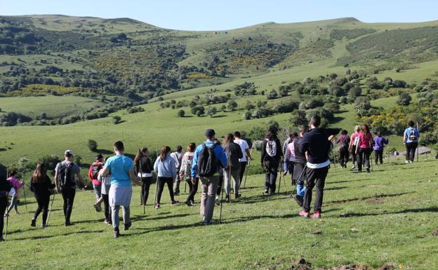 Los voluntarios volverán a buscar este domingo a Alejandro Mencía