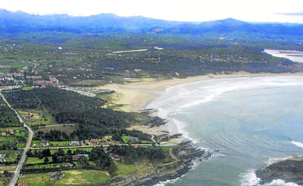 Los administradores esperan una oferta por los terrenos para el campo de golf de Loredo