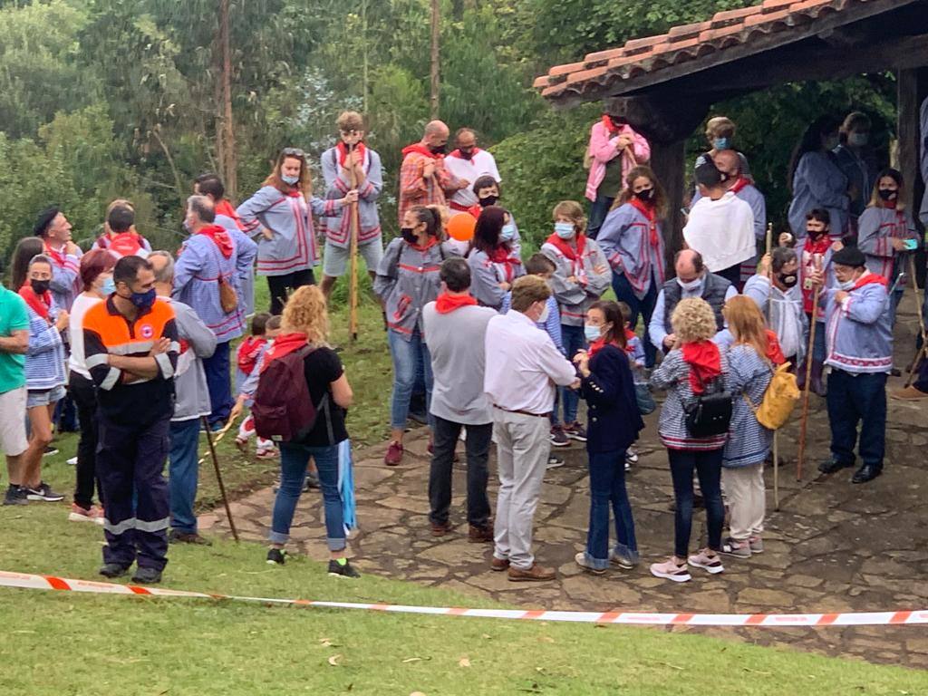 Vuelve la fiesta de San Cipriano, la romería montañesa por excelencia