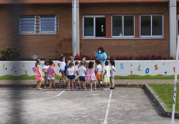 Una auditoría detecta falta de limpieza en los colegios en el inicio del curso