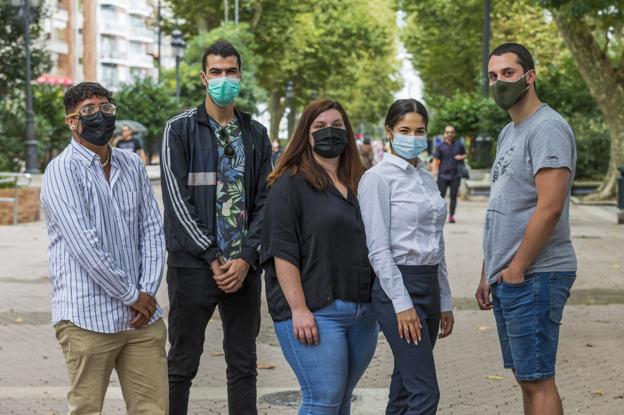 «Tenía claro que el Erasmus es una gran oportunidad y voy con muchas ganas»