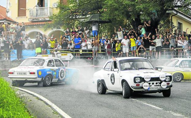 El día grande de las fiestas de Hoznayo