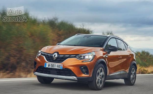 Renault Captur GLP: una alternativa a los híbridos