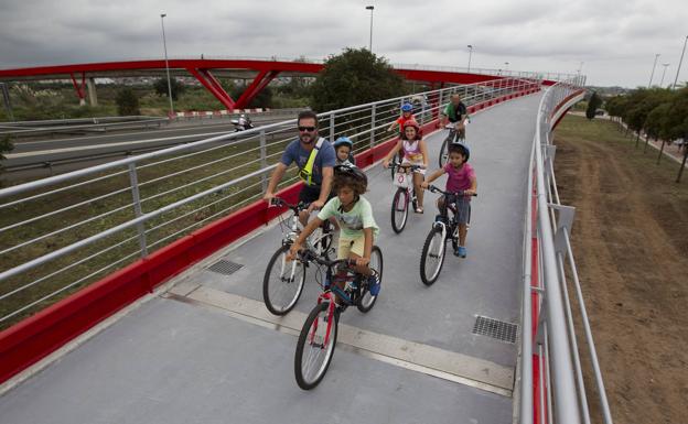 Camargo celebrará un mercadillo de bicis usadas por la Semana Europea de Movilidad Sostenible