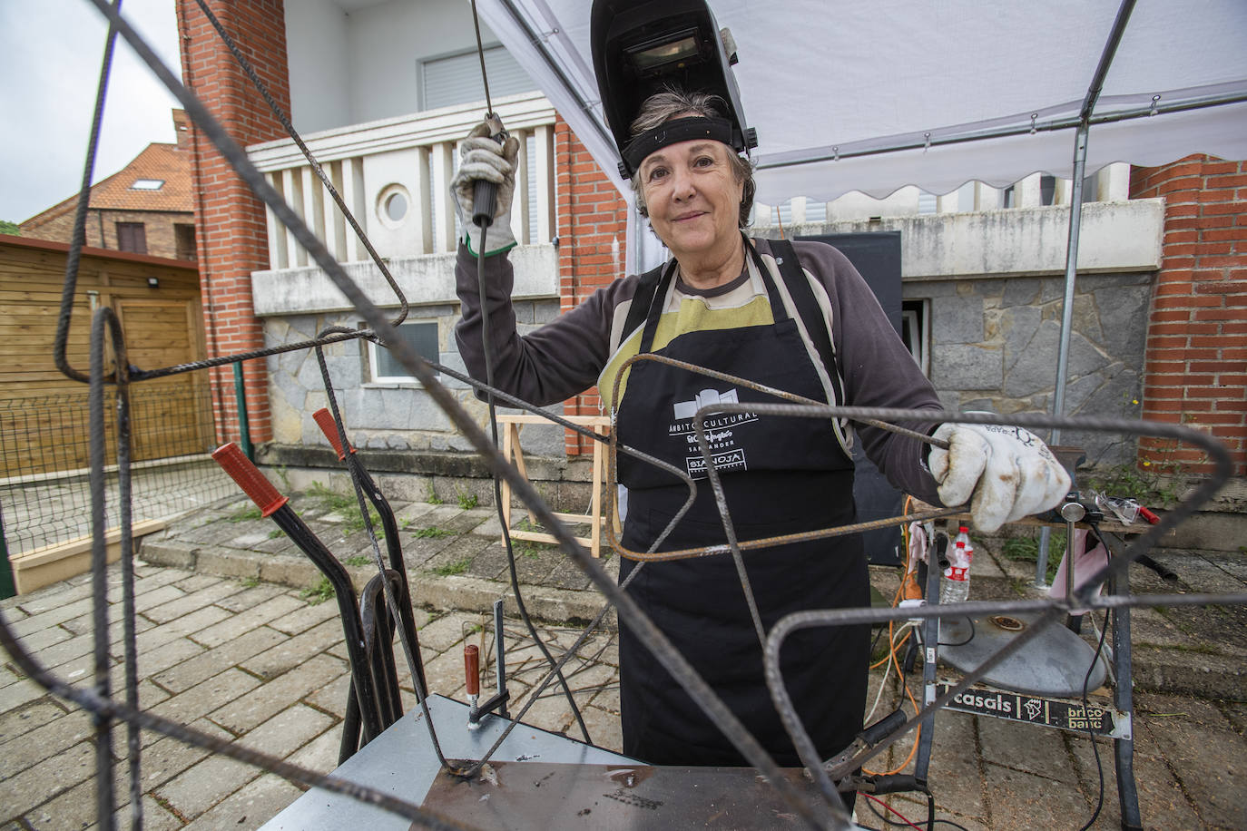 Sianoja reúne a siete creadores