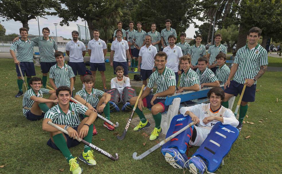 Santander se apunta a la gran fiesta del hockey