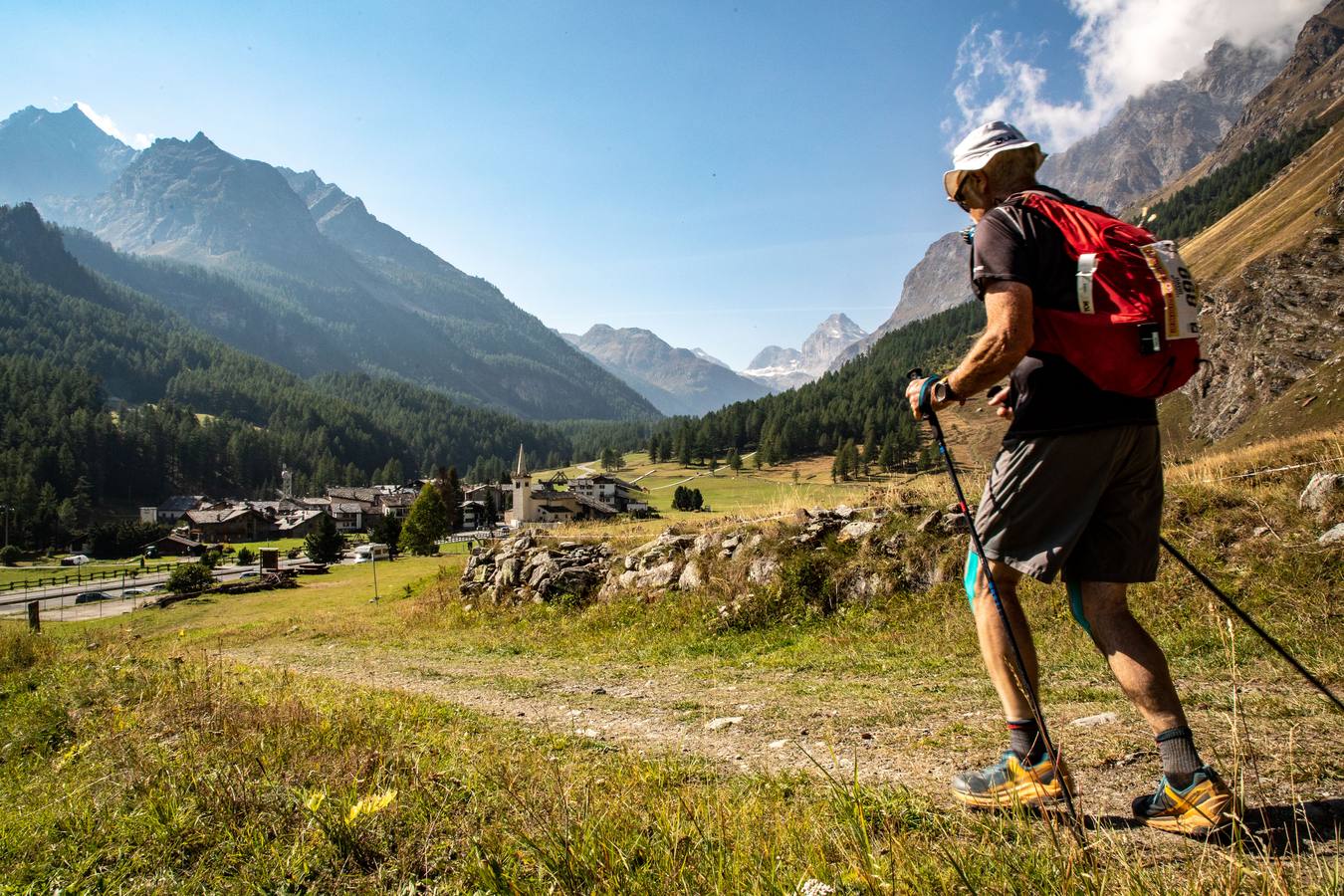 El Tor des Geants, la megaultratrail por excelencia