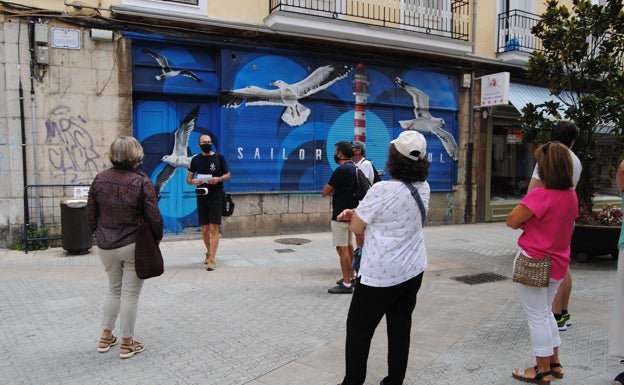 Santoña ha recibido este verano 11.000 visitantes, la mayoría nacionales