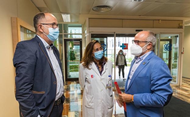 El Palacio de Festivales, sede de la Medicina Preventiva del 22 al 24 de septiembre