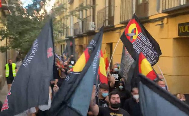 La Fiscalía investiga si hubo un delito de odio en la manifestación de Chueca