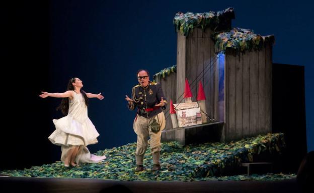 Este martes salen a la venta las entradas de 'Escena Cantabria'