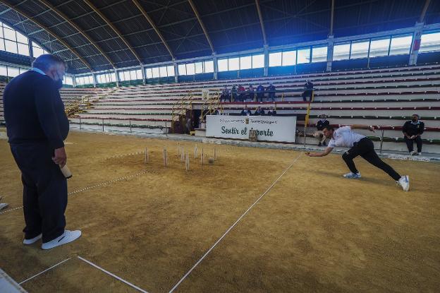 Los bolos regresan a 1920