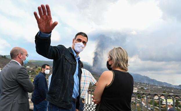 Sánchez vuela hoy a Nueva York para intervenir en la ONU