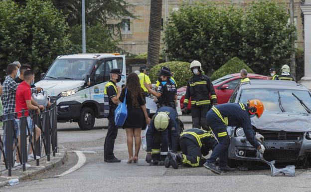 La Audiencia juzgará desde el 23 de noviembre al acusado del accidente mortal de Corbán