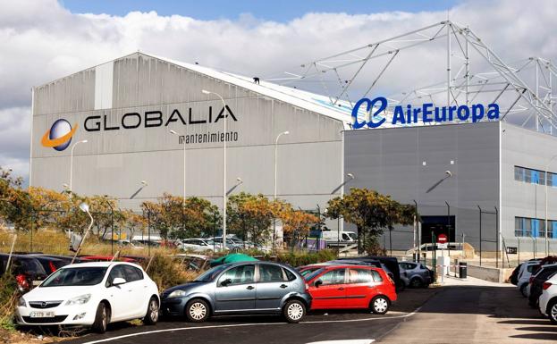 Globalia plantea un ERTE para 9.000 empleados, un 60% de su plantilla