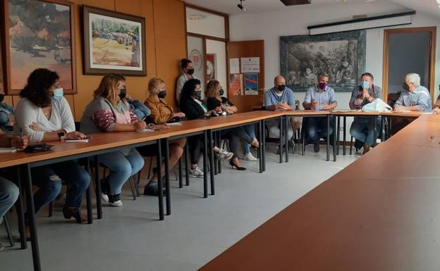 Los Corrales contará con un gran anfiteatro para las Guerras Cántabras