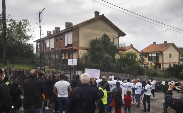 Los juzgados de Cantabria registraron solo tres casos por ocupación ilegal de vivienda de abril a junio